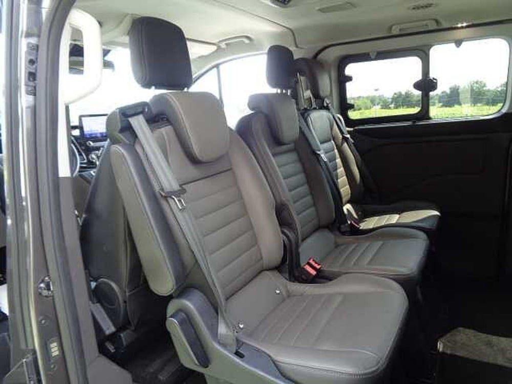 Ford Tourneo Custom usata a Treviso (11)
