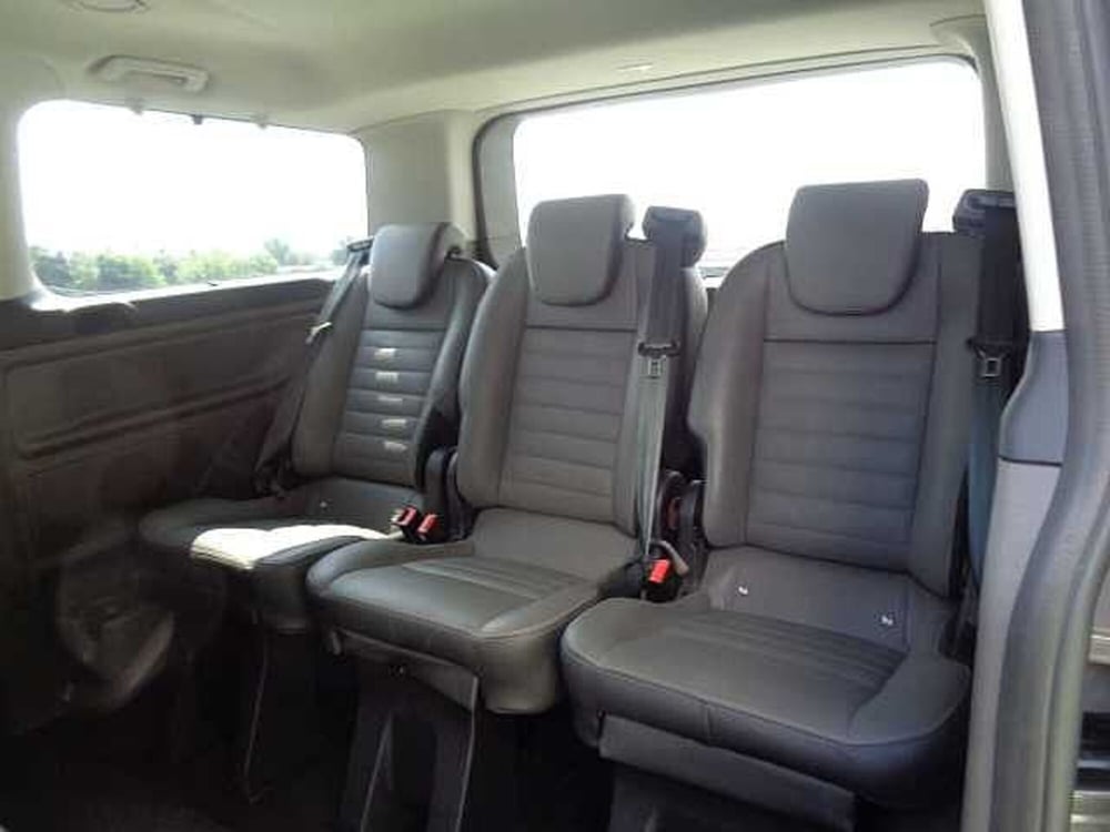 Ford Tourneo Custom usata a Treviso (12)