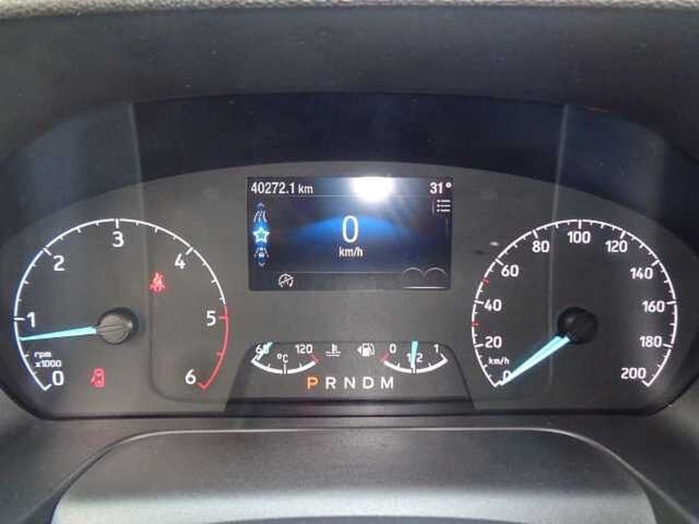 Ford Tourneo Custom usata a Treviso (13)