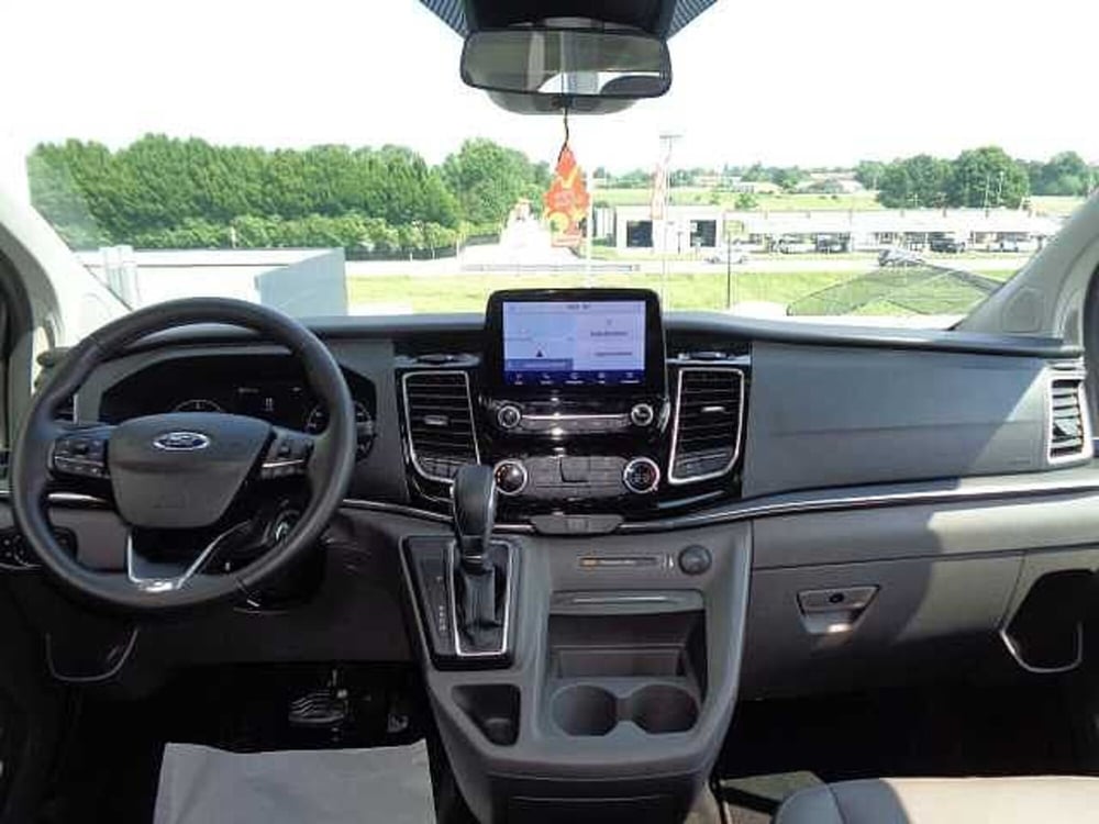 Ford Tourneo Custom usata a Treviso (14)