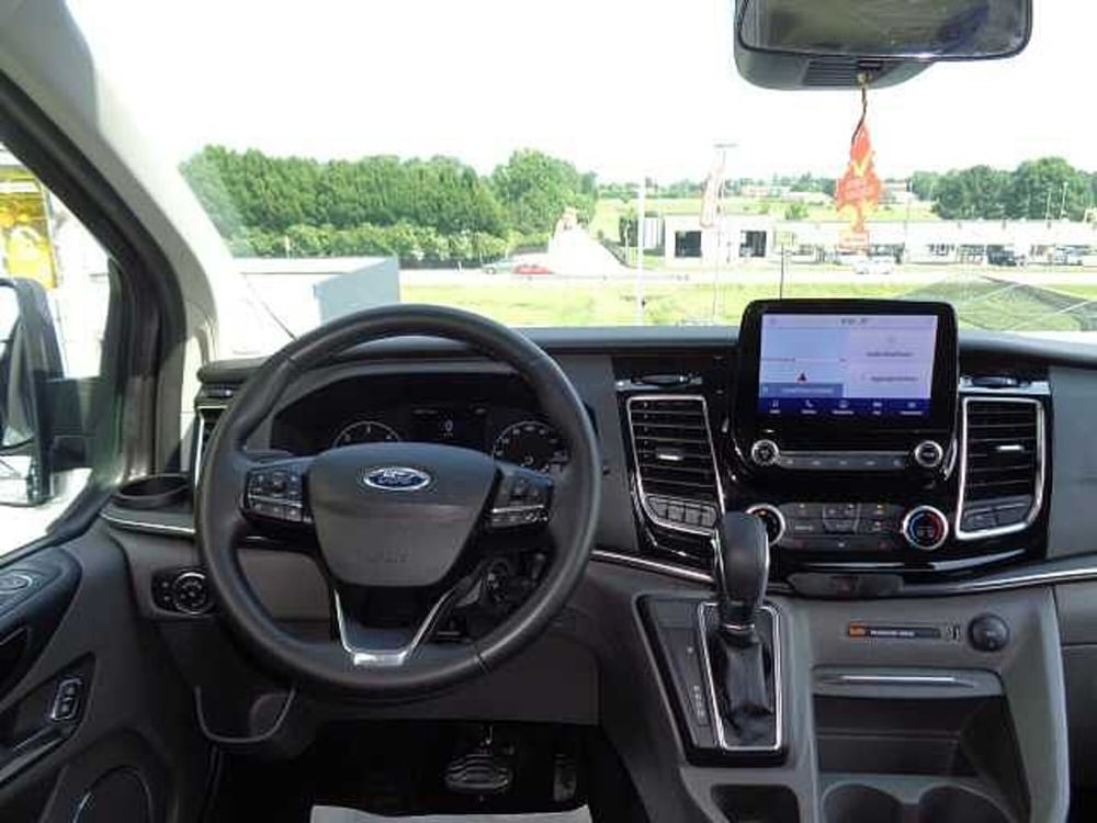 Ford Tourneo Custom usata a Treviso (15)