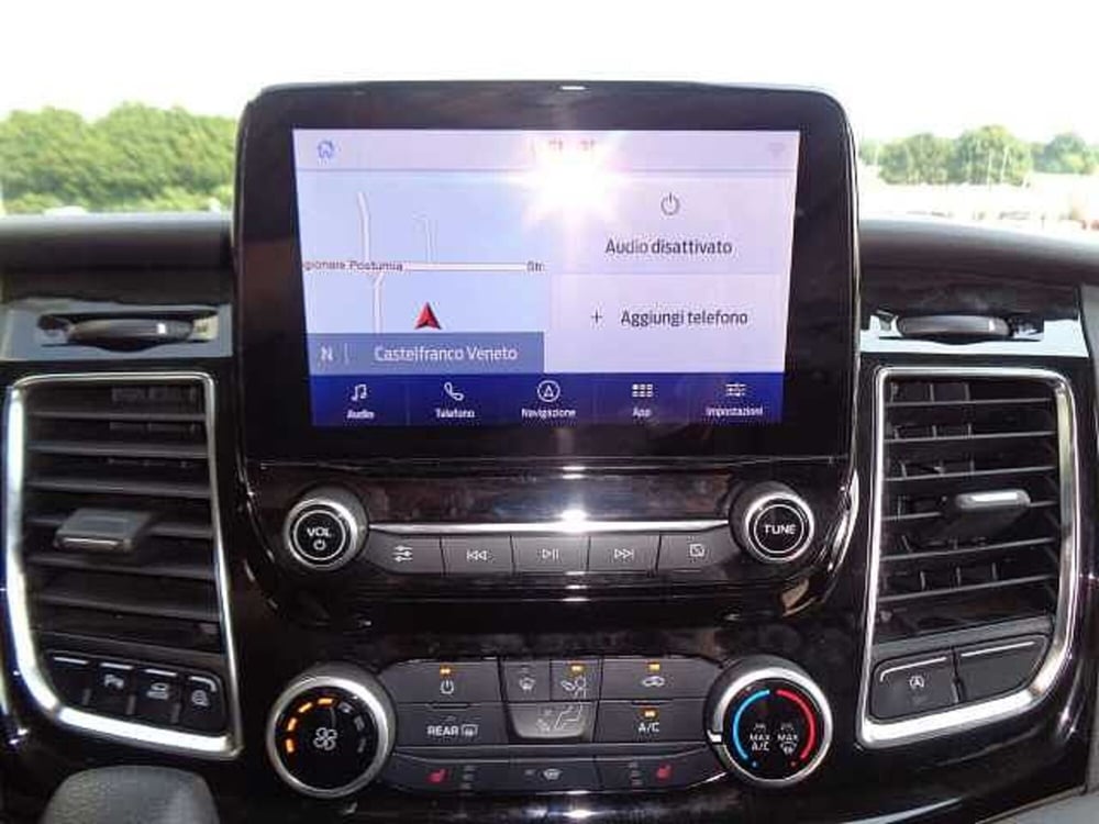 Ford Tourneo Custom usata a Treviso (16)