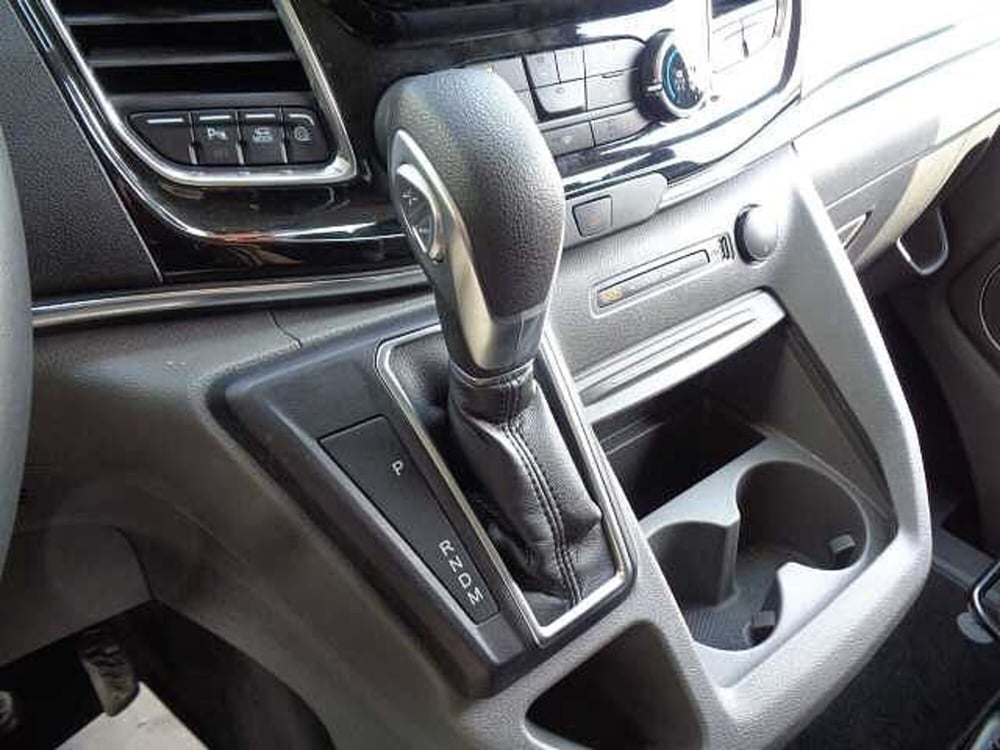 Ford Tourneo Custom usata a Treviso (18)