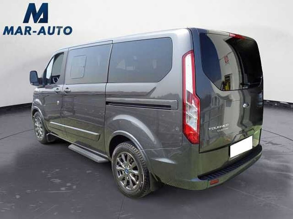 Ford Tourneo Custom usata a Treviso (2)