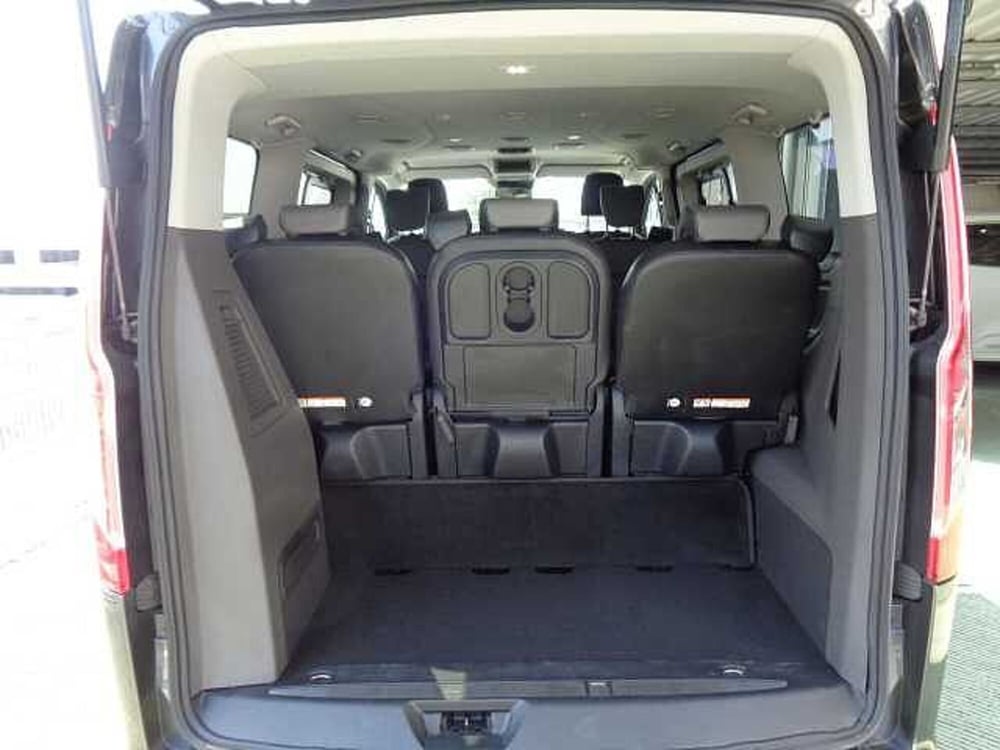 Ford Tourneo Custom usata a Treviso (20)