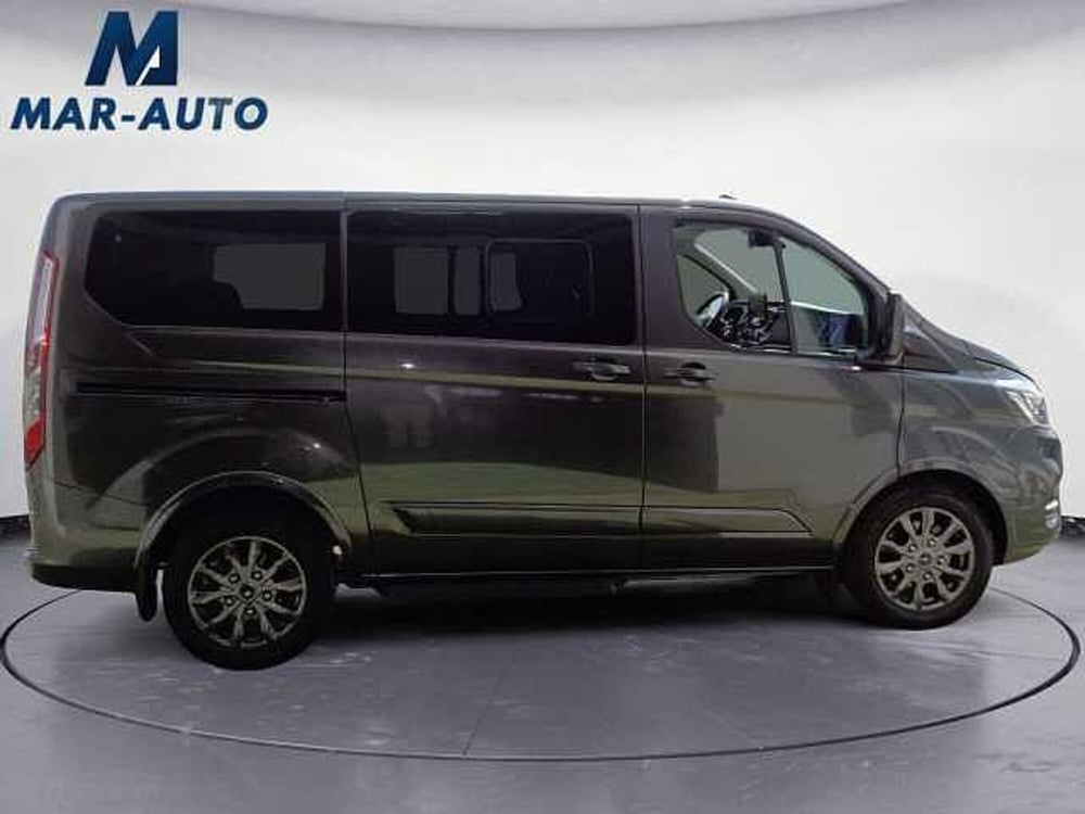 Ford Tourneo Custom usata a Treviso (3)