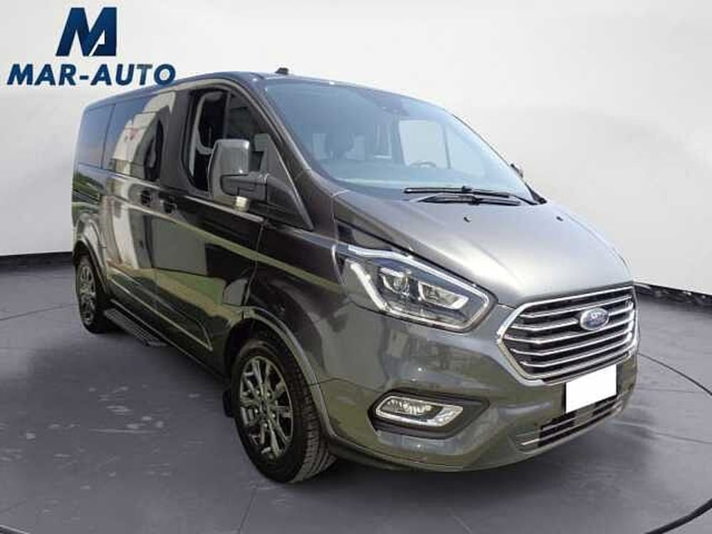 Ford Tourneo Custom usata a Treviso (4)