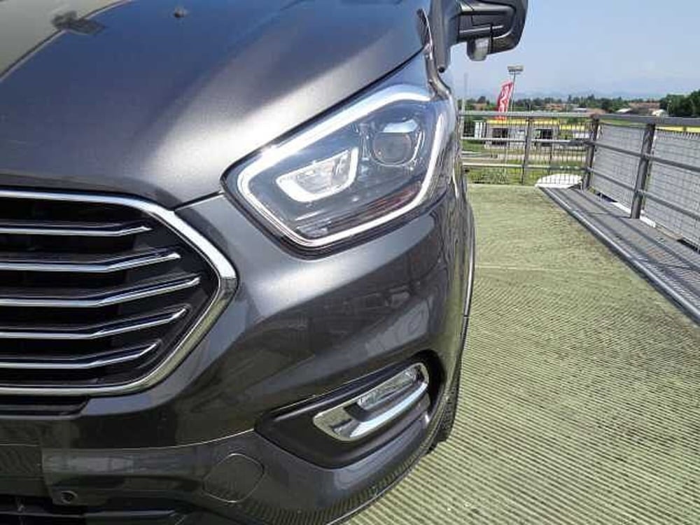 Ford Tourneo Custom usata a Treviso (5)