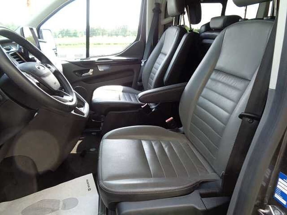 Ford Tourneo Custom usata a Treviso (9)