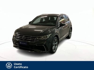 Volkswagen Tiguan 1.5 TSI 150 CV DSG ACT R-Line del 2022 usata a Arzignano