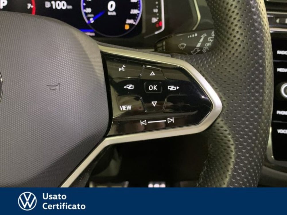 Volkswagen Tiguan usata a Vicenza (10)