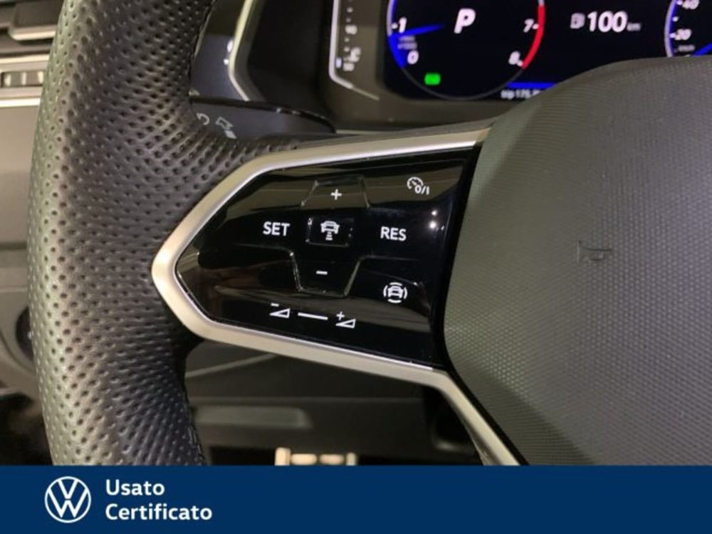 Volkswagen Tiguan usata a Vicenza (11)