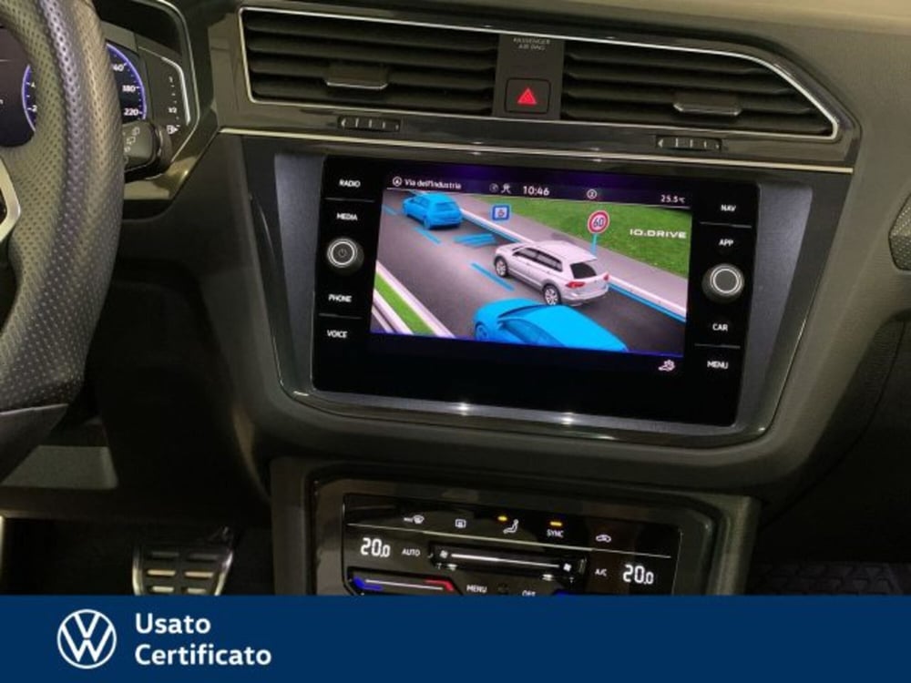 Volkswagen Tiguan usata a Vicenza (12)