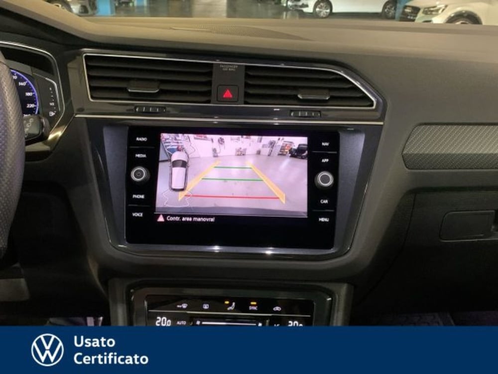 Volkswagen Tiguan usata a Vicenza (13)