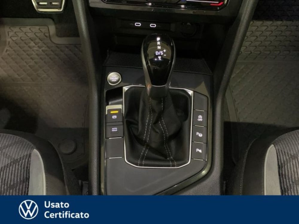 Volkswagen Tiguan usata a Vicenza (14)