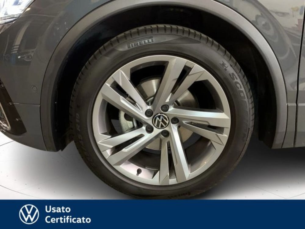Volkswagen Tiguan usata a Vicenza (18)