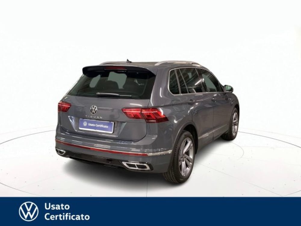 Volkswagen Tiguan usata a Vicenza (4)