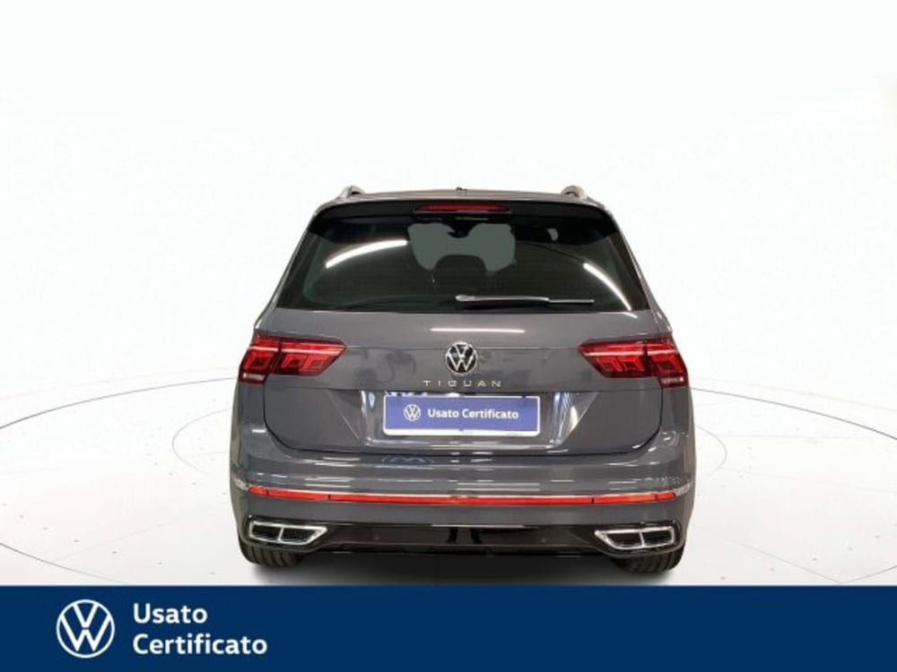 Volkswagen Tiguan usata a Vicenza (5)