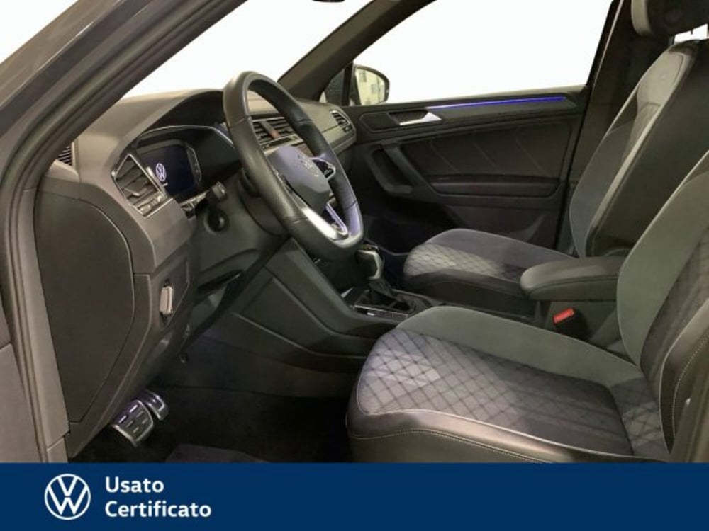Volkswagen Tiguan usata a Vicenza (7)