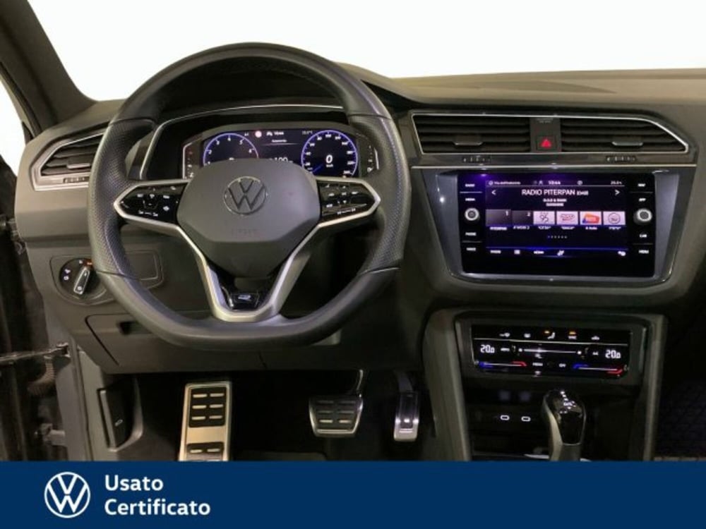 Volkswagen Tiguan usata a Vicenza (8)