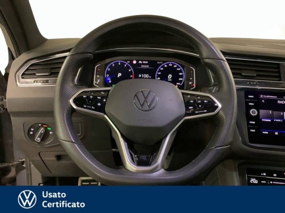 Volkswagen Tiguan usata a Vicenza (9)