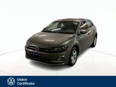 Volkswagen Polo 1.0 EVO 5p. Comfortline BlueMotion Technology del 2018 usata a Arzignano
