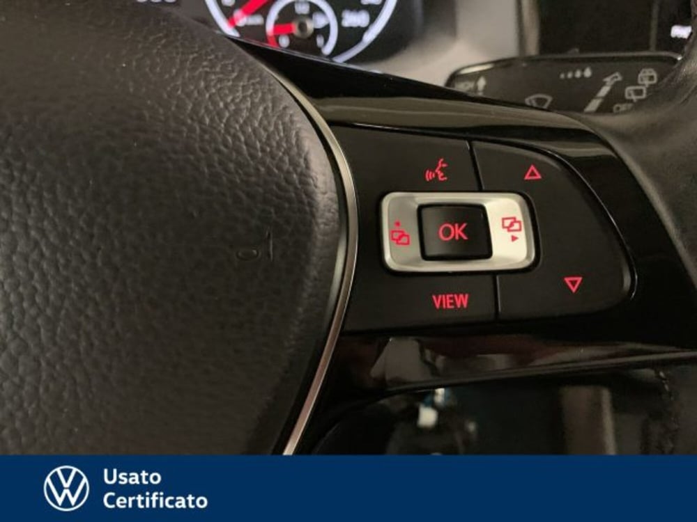 Volkswagen Polo usata a Vicenza (11)