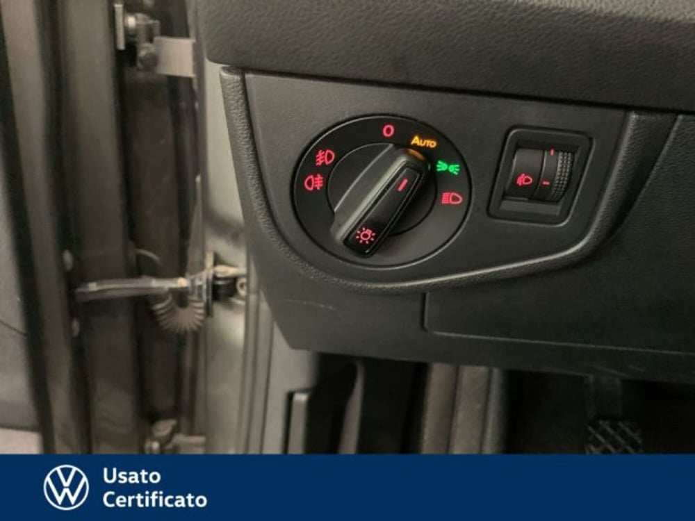Volkswagen Polo usata a Vicenza (13)