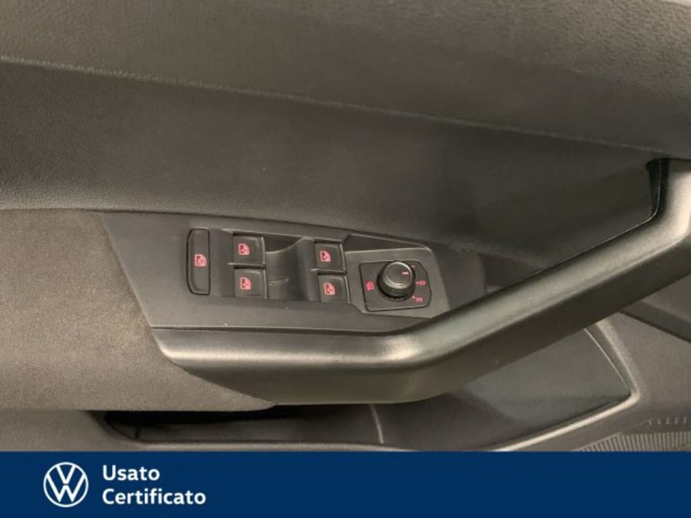 Volkswagen Polo usata a Vicenza (14)