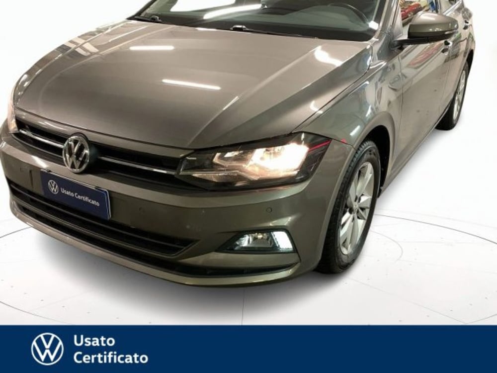 Volkswagen Polo usata a Vicenza (17)