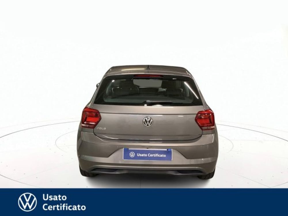 Volkswagen Polo usata a Vicenza (4)