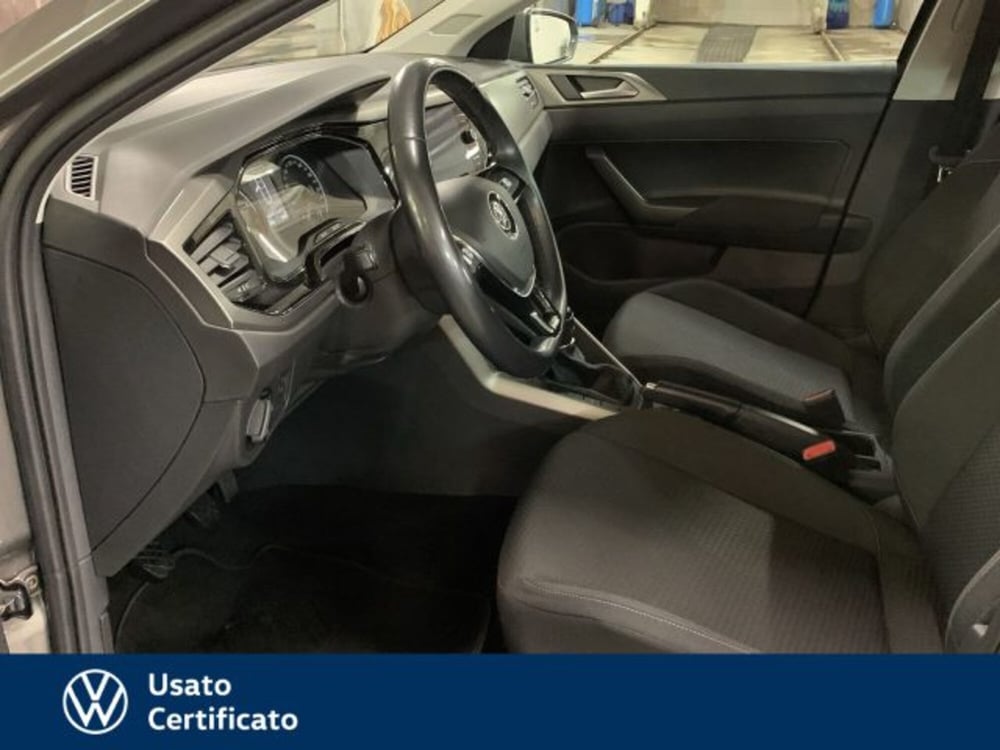 Volkswagen Polo usata a Vicenza (7)
