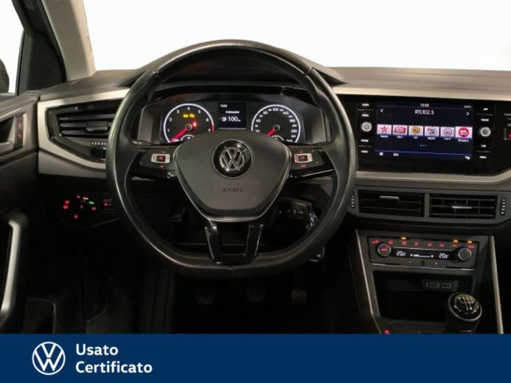 Volkswagen Polo usata a Vicenza (8)