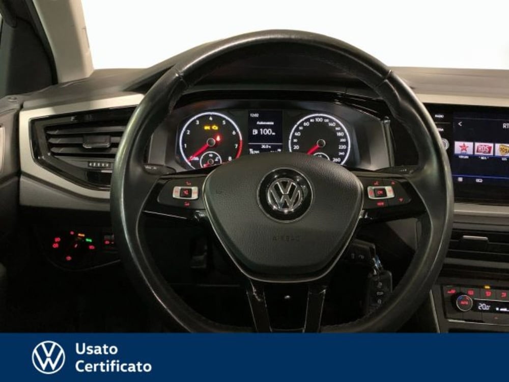 Volkswagen Polo usata a Vicenza (9)