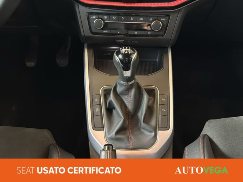 SEAT Arona usata a Vicenza (10)