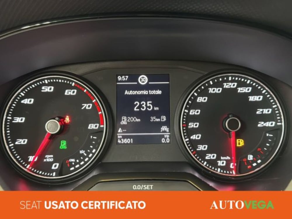 SEAT Arona usata a Vicenza (11)