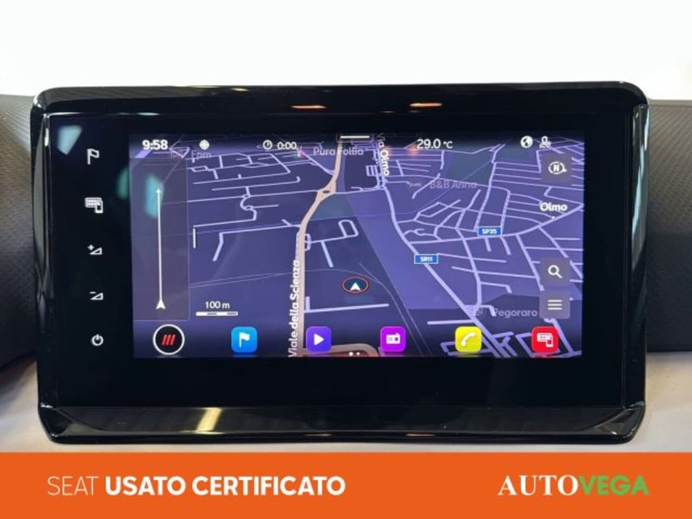 SEAT Arona usata a Vicenza (12)