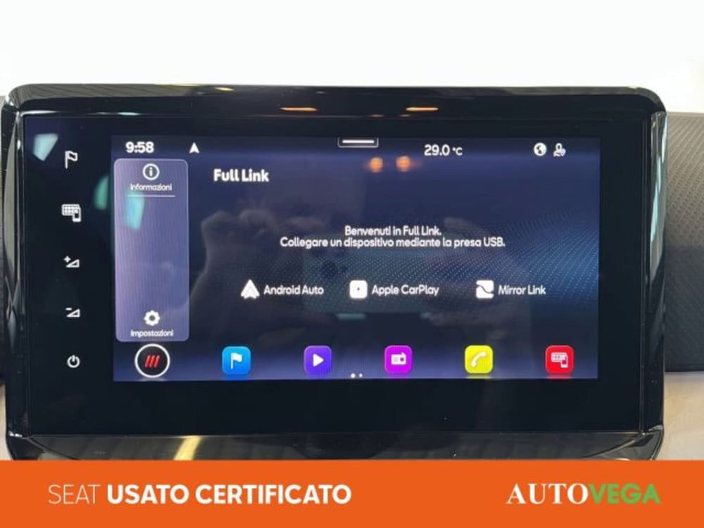 SEAT Arona usata a Vicenza (13)