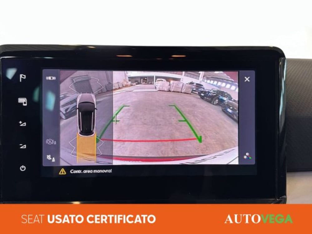 SEAT Arona usata a Vicenza (14)