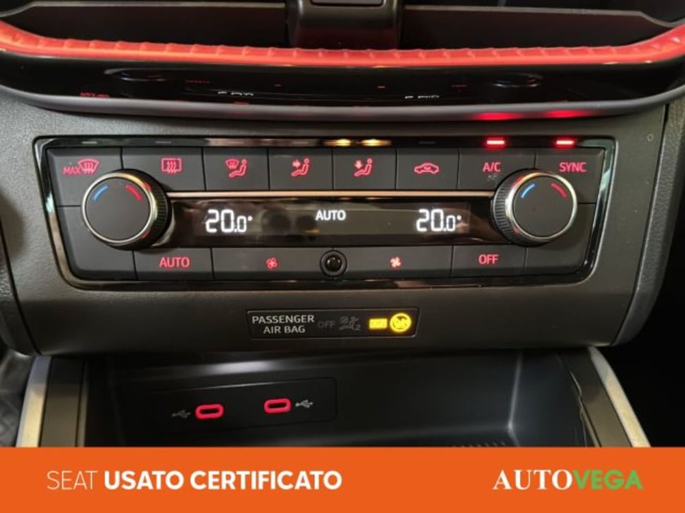 SEAT Arona usata a Vicenza (15)