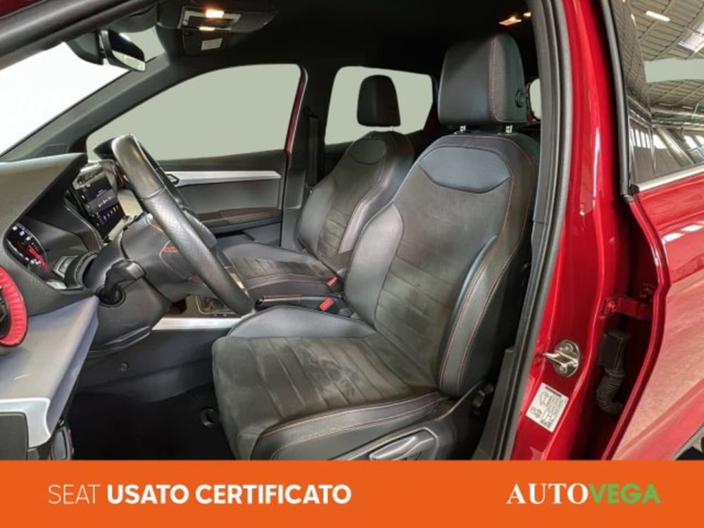 SEAT Arona usata a Vicenza (17)