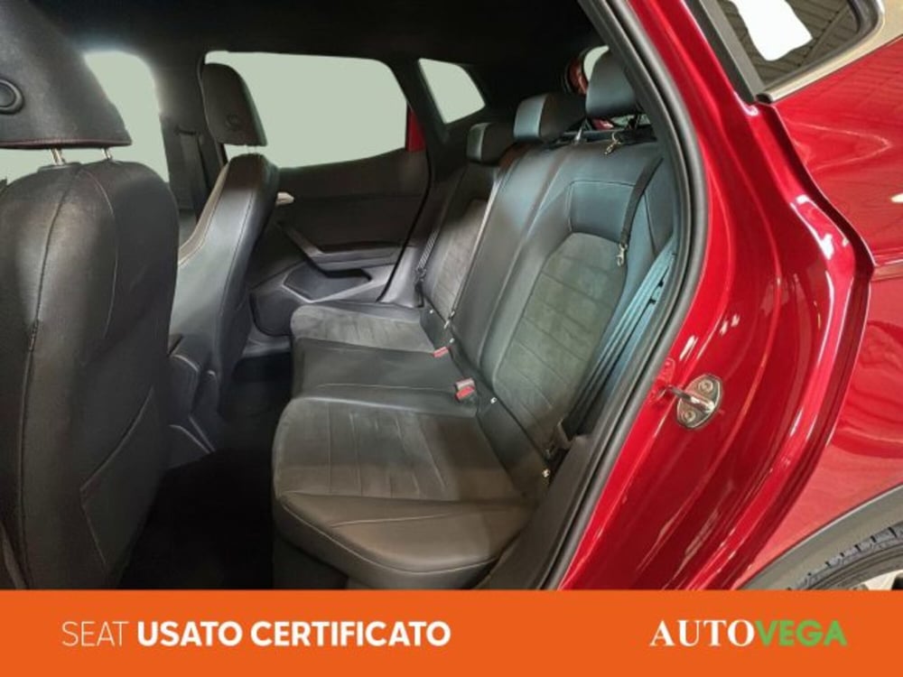 SEAT Arona usata a Vicenza (18)