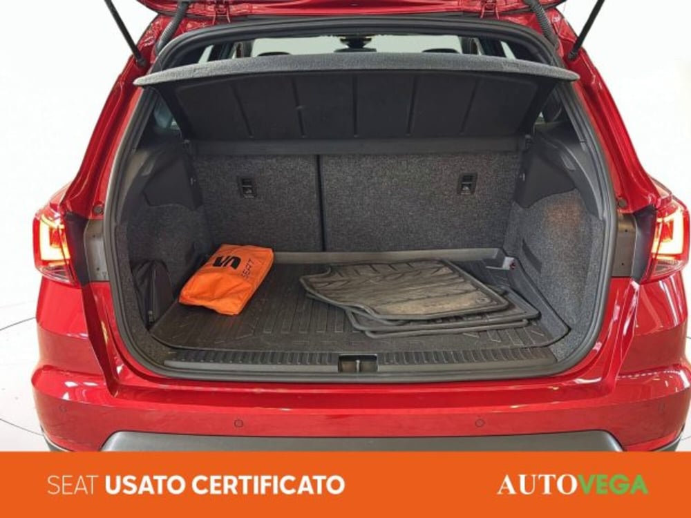 SEAT Arona usata a Vicenza (19)