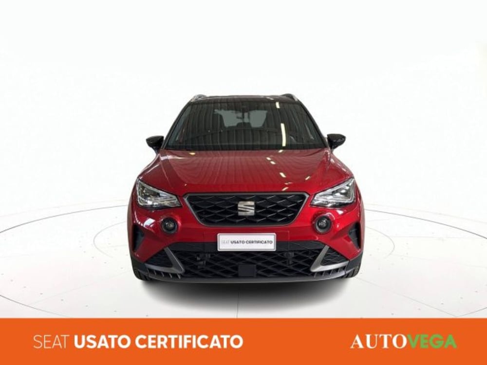 SEAT Arona usata a Vicenza (2)