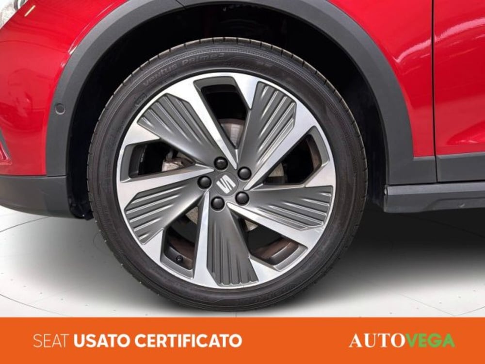 SEAT Arona usata a Vicenza (20)