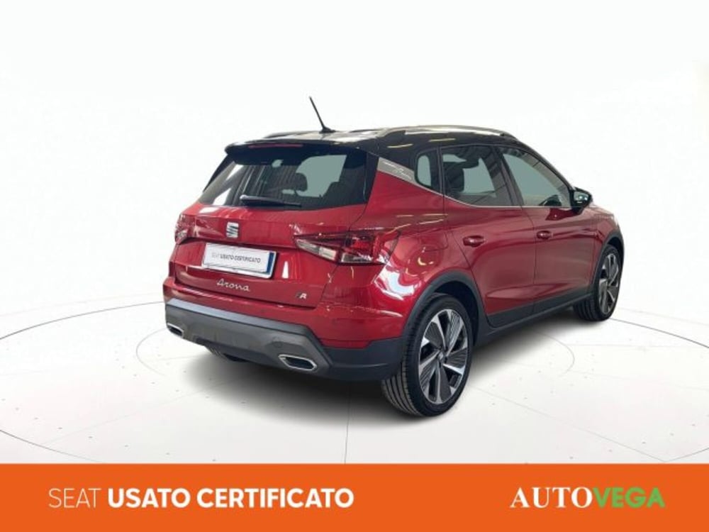 SEAT Arona usata a Vicenza (4)