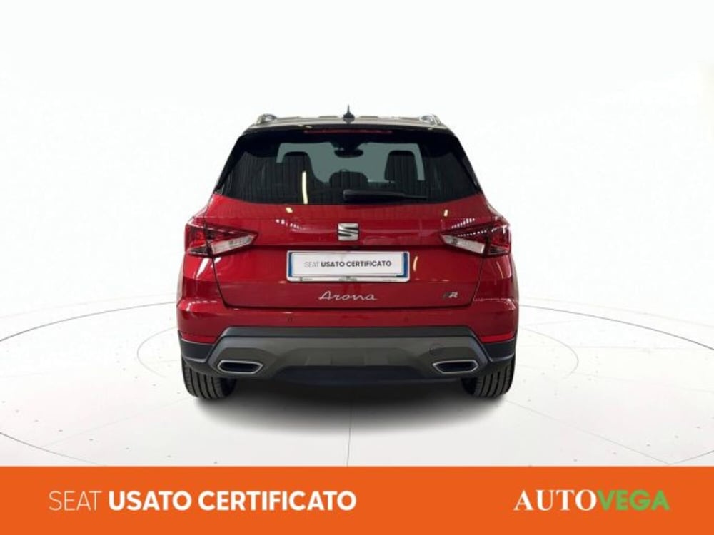 SEAT Arona usata a Vicenza (5)