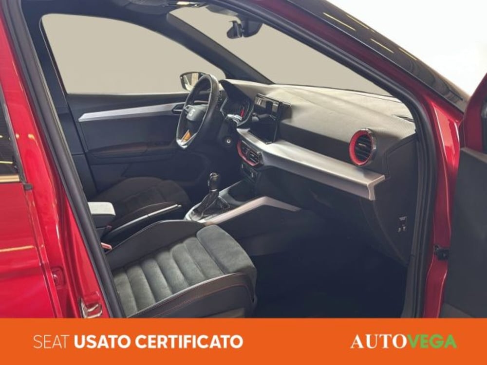 SEAT Arona usata a Vicenza (6)