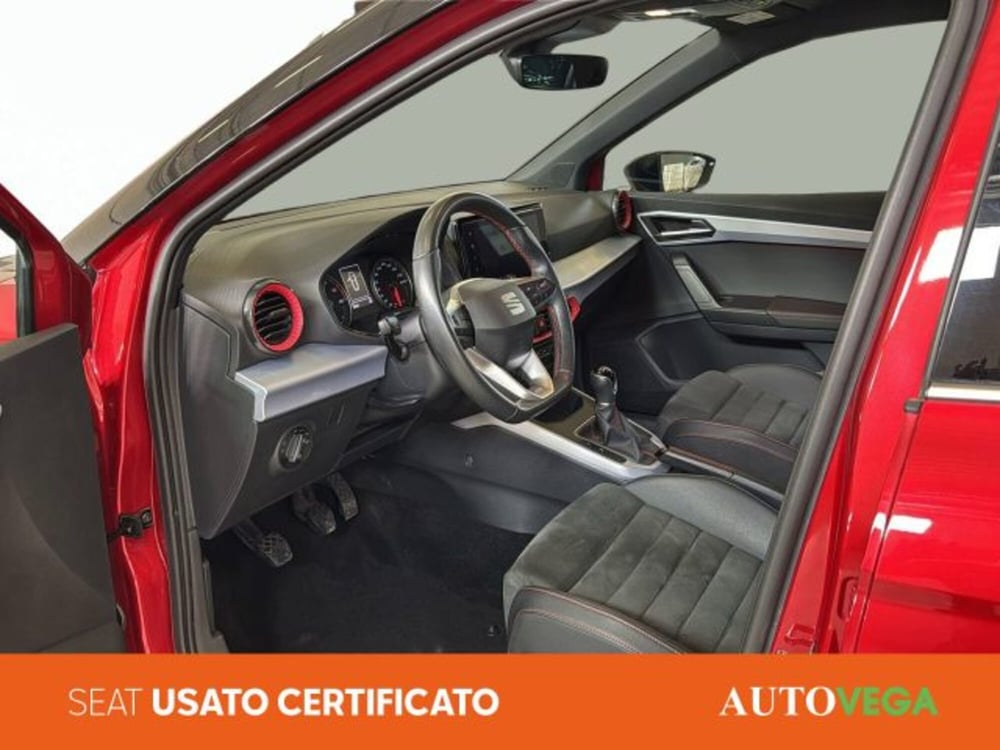 SEAT Arona usata a Vicenza (7)