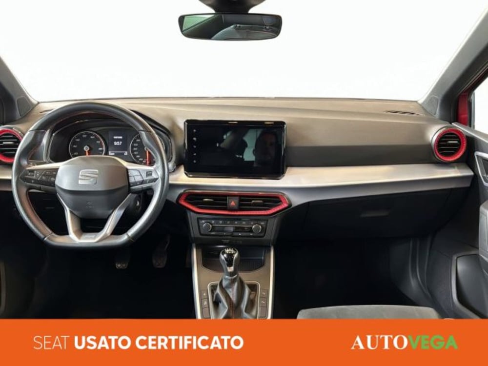 SEAT Arona usata a Vicenza (8)